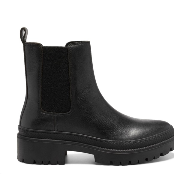 Lucky Brand ELLEREY Booties 9.5 - Picture 2 of 10